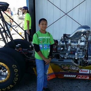 Meet your Posher, Mitchell